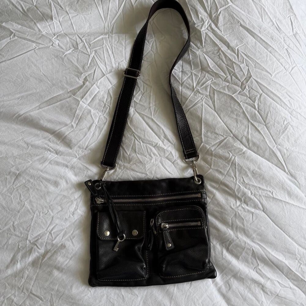 Fossil Women's Black Bag
